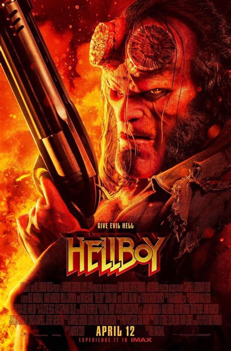 yesmovies hellboy|Hellboy (2019 film) .